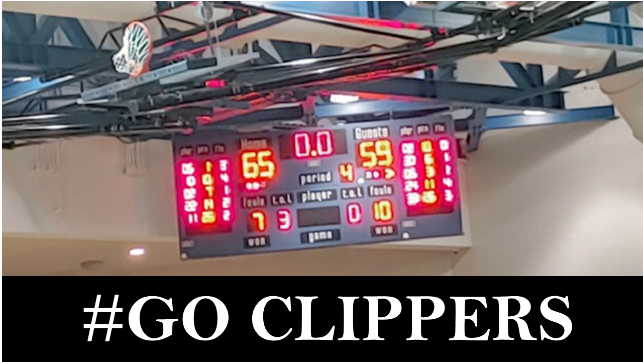 #Go Clippers